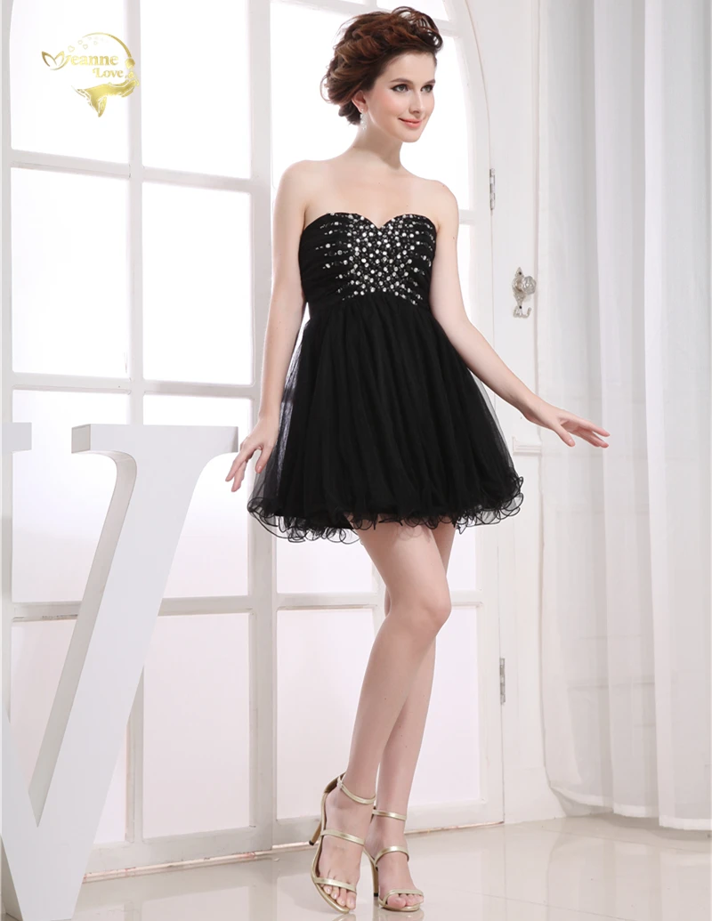 Jeanne Love Cocktail Dresses 2021 New 