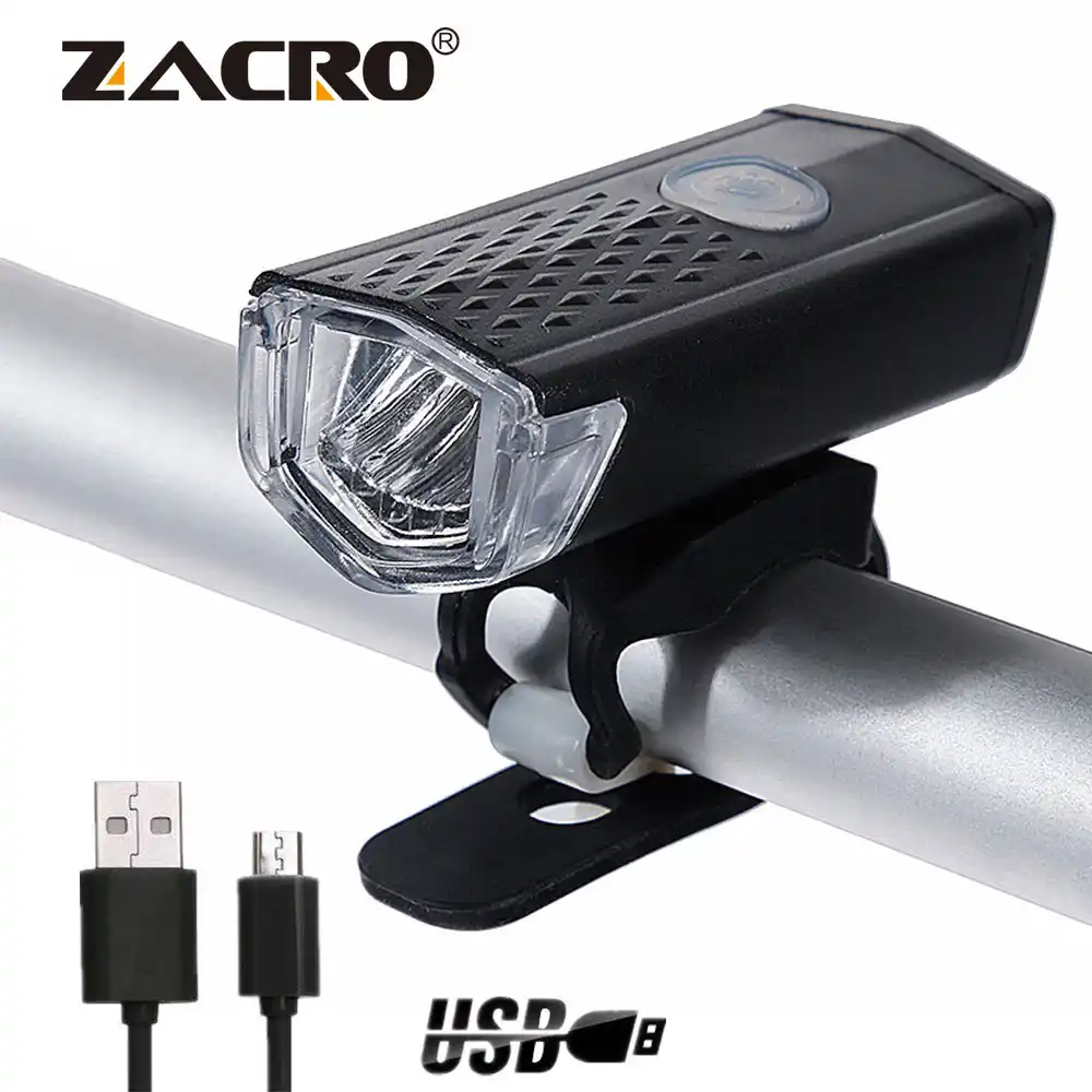flashlight for bike light