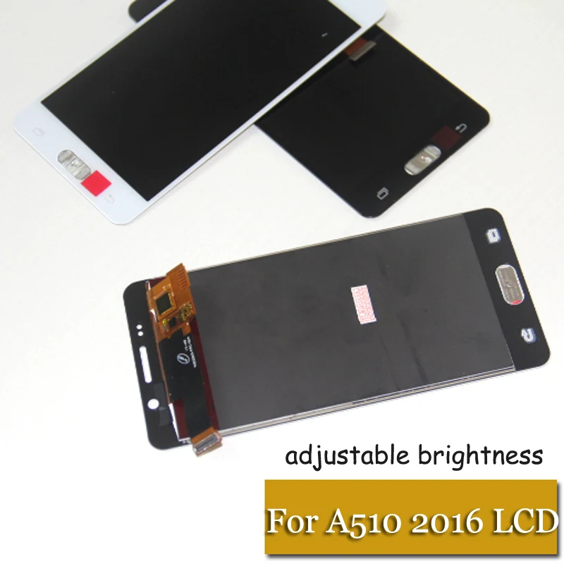 Для samsung Galaxy A5 2016 A510 A510F A510M A510FD A5100 A510Y Экран преобразователь изображений для