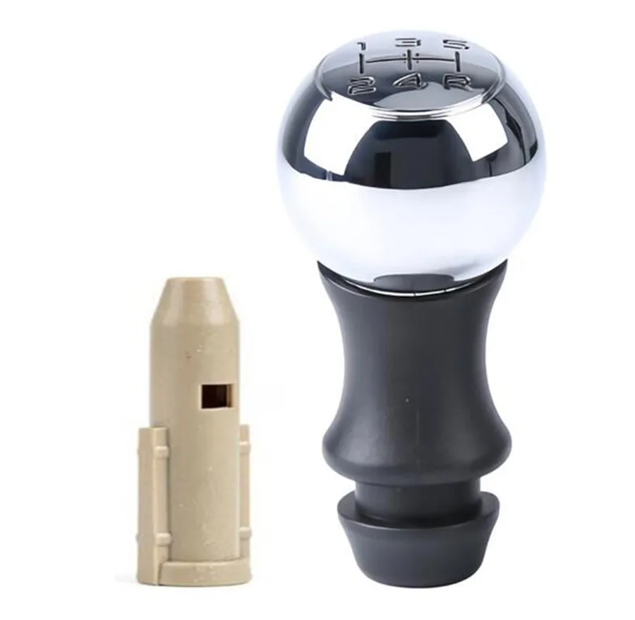 Ручка переключения передач VTS для Peugeot 307 207 308 408 Citroen C quatre triomphe|gear manual|shift knob gearcitroen