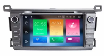 

4G LTE 8"Car Multimedia player Android 9.0 GPS Autoradio 2 Din Stereo System For toyota rav4 2013 2014 2015 2016 2017-2019