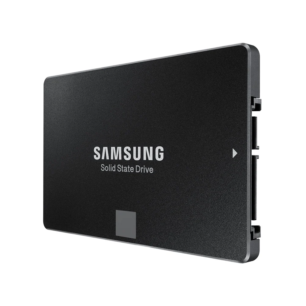 SAMSUNG MZ-76E500 SSD 1 ТБ SSD жесткий диск 860 EVO 2,5 дюймов SATAIII 500 Гб Внутренний твердотельный диск SATA3 ноутбук Настольный ПК