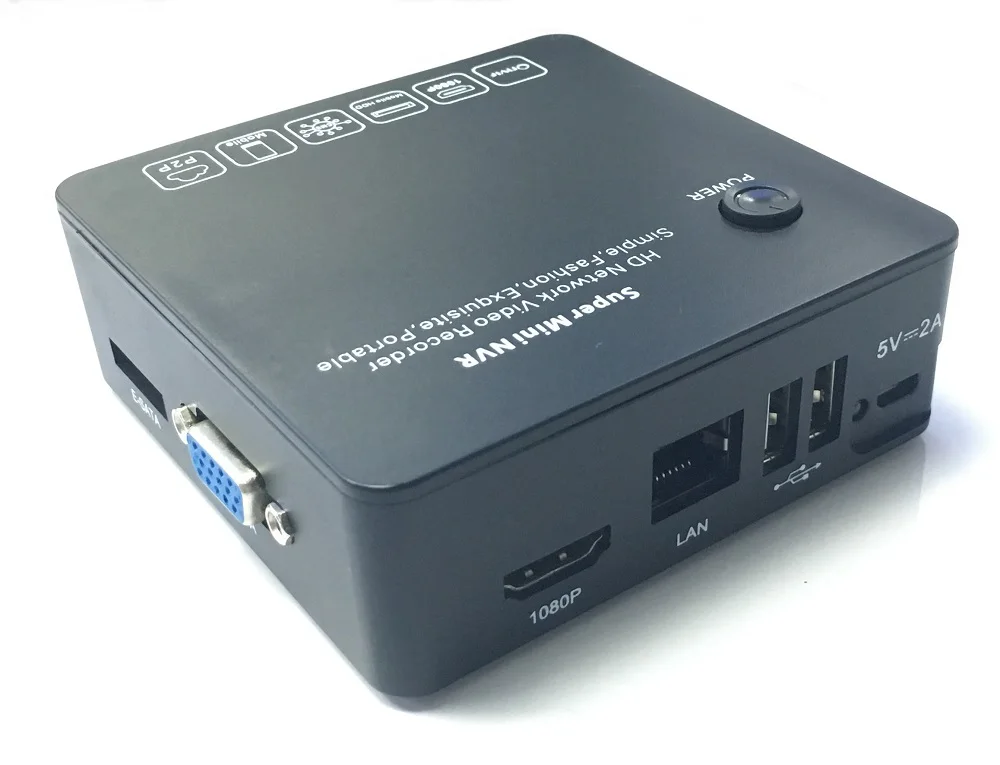 4ch CCTV NVR 8ch видео Регистраторы Onvif HD Mini сетевой видеорегистратор для 720 P 960 1080 IP