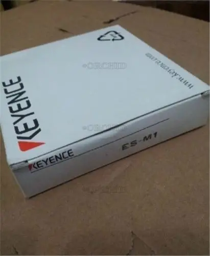 

Proximity Sensor Es-M1 KE+ Automation Plc Module Industry E
