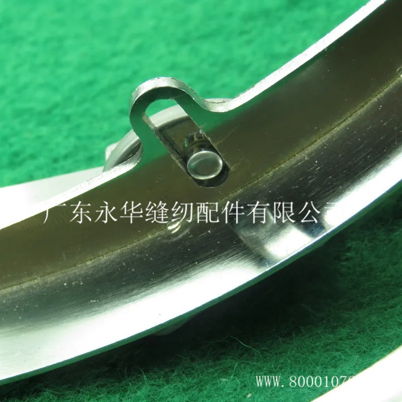 326G heel clamp narrow adjustable heel computer accessories sewing machine accessories