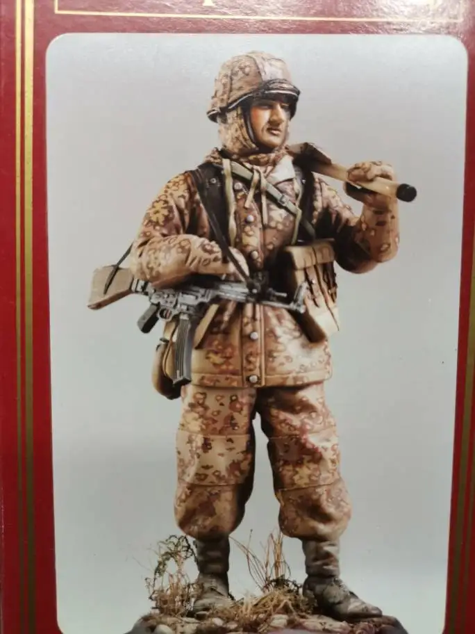 

1:16 Resin Figure Model Kit Unassambled Unpainted 16183