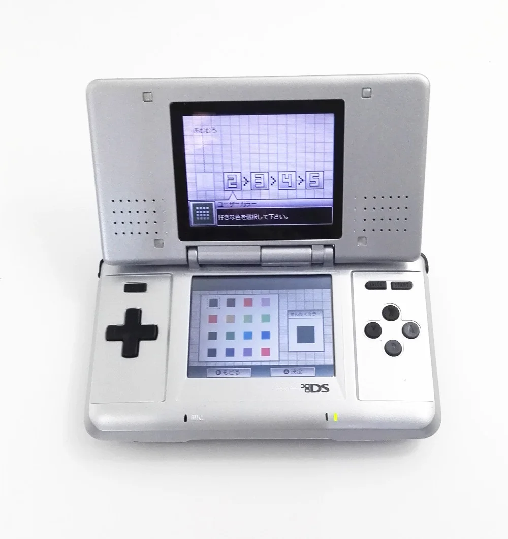 Professionally Refurbished For Nintendo DS Game Console For Nintendo DS Video Game Systemin