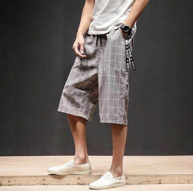 Casual Man Short Pants  (30)