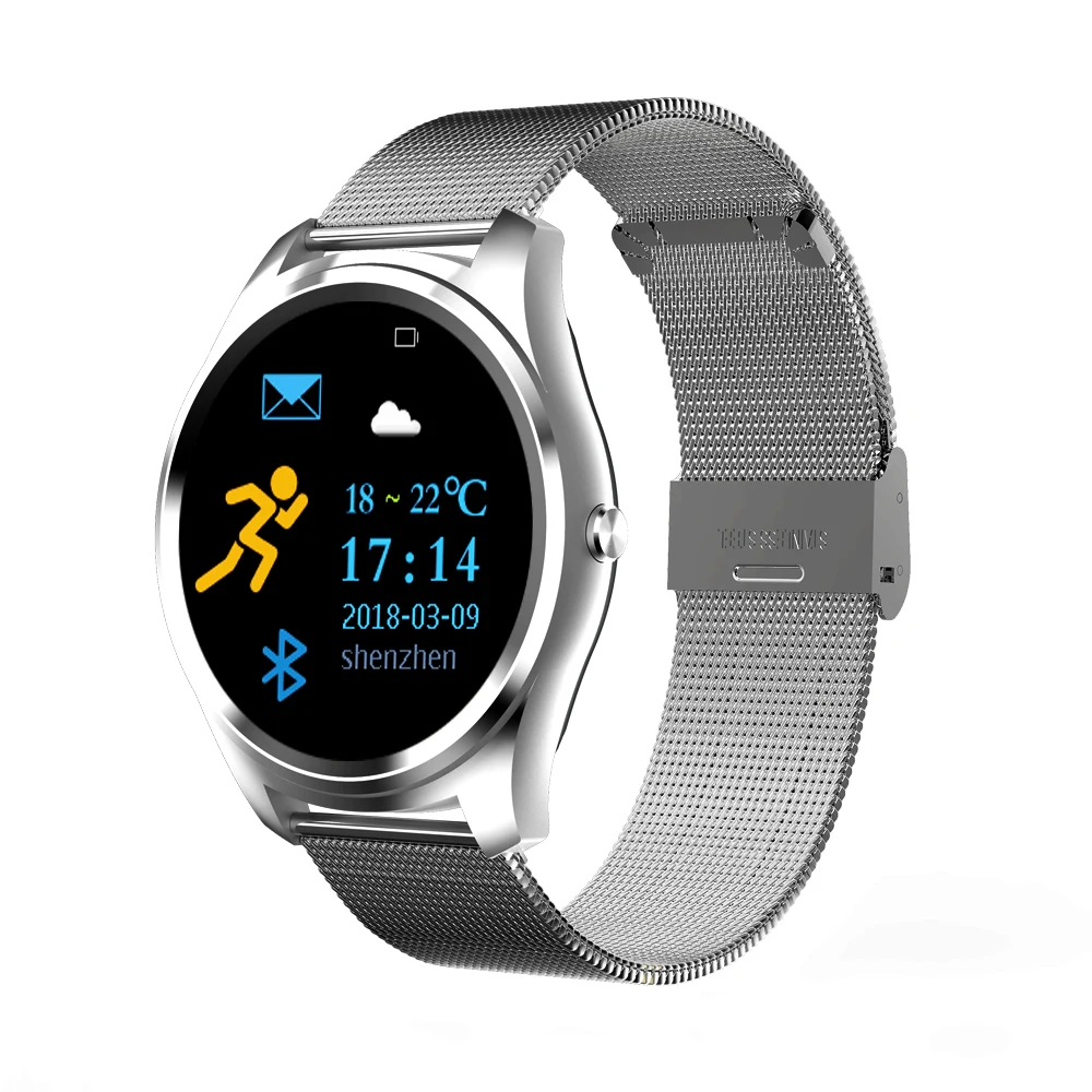samsung gear s3 ios 2018