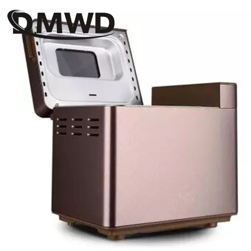 DMWD Automatic Multifunction Bread Maker Intelligent Bread baking
