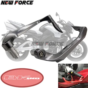 

Universal 7/8" 22mm Motorcycle Handlebar Brake Clutch Levers Protector Guard For SUZUKI B-KING 2008-2011 BKING