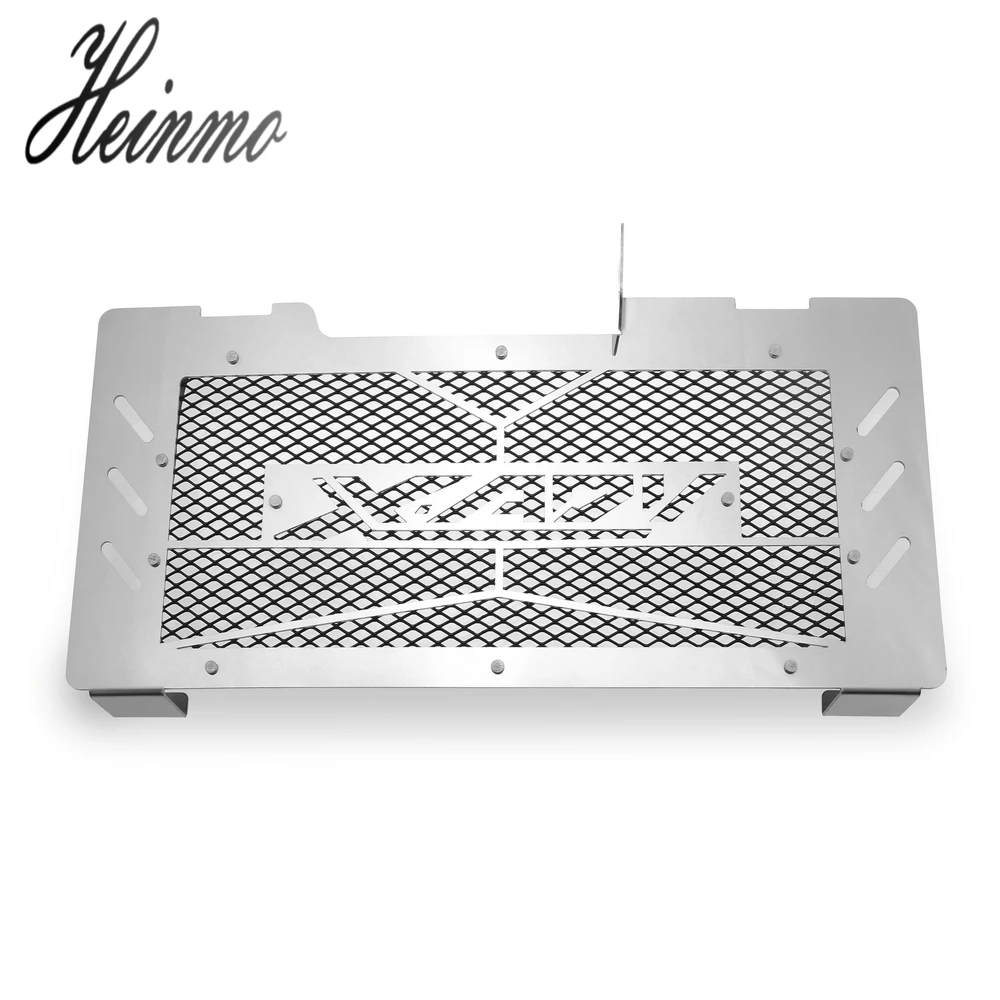 

For XADV X ADV X-ADV 750 2017 2018 Motorcycle Stainless Steel Radiator Grille Guard Cover Protector XADV 750 Accessories