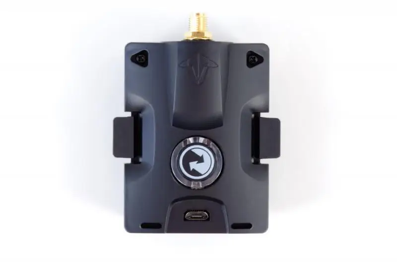 Оригинальный TBS Crossfire микро передатчик CRSF TX 915/868Mhz радиосвязь Радиоуправляемый