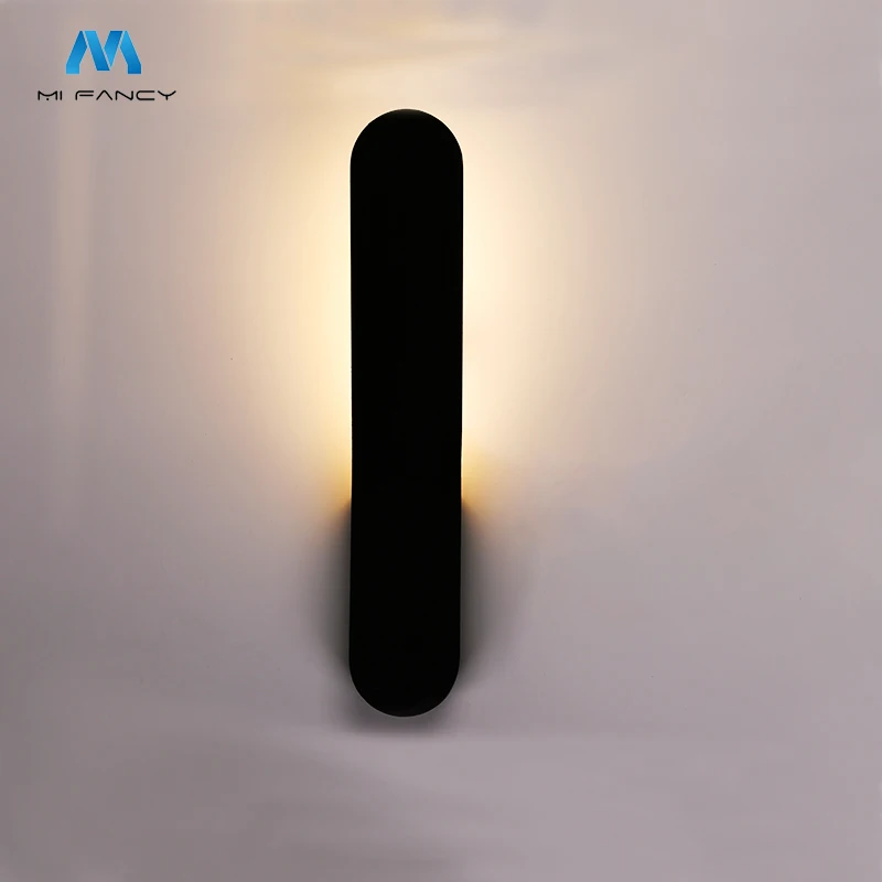 Mifancy 6w Aluminum-carved led interior wall lamp for living room corridor art modern simple Nordic style | Лампы и освещение