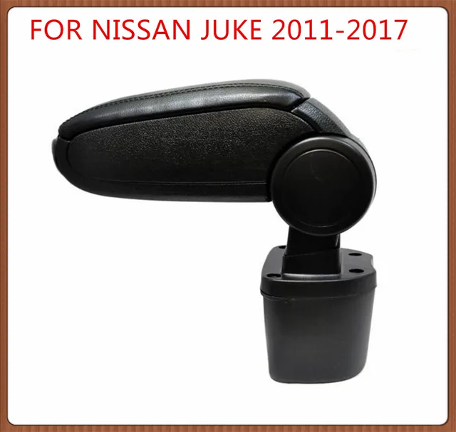 Free Shipping FOR NISSAN JUKE 2011 2017 CAR ARMREST,Car Interior