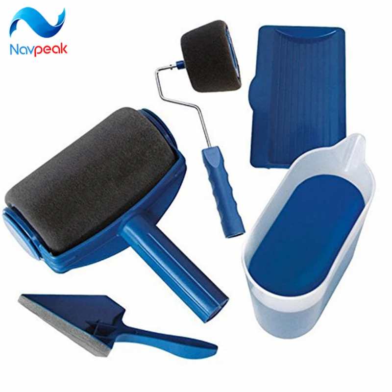 12sets/lot Wall Paint Roller Rollers Runner Pro Painting tools Walls