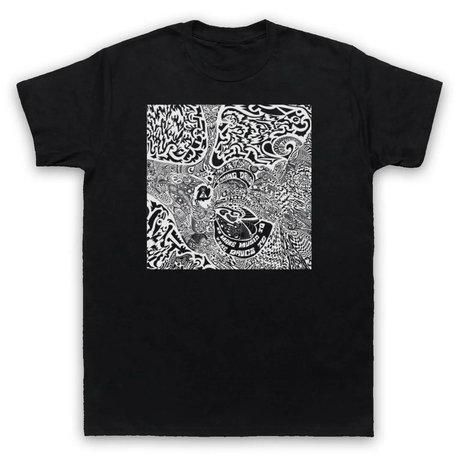 

SPACEMEN 3® TAKING DRUGS MAKE MUSIC OFFICIAL LICENSED ADULTS & T-SHIRT