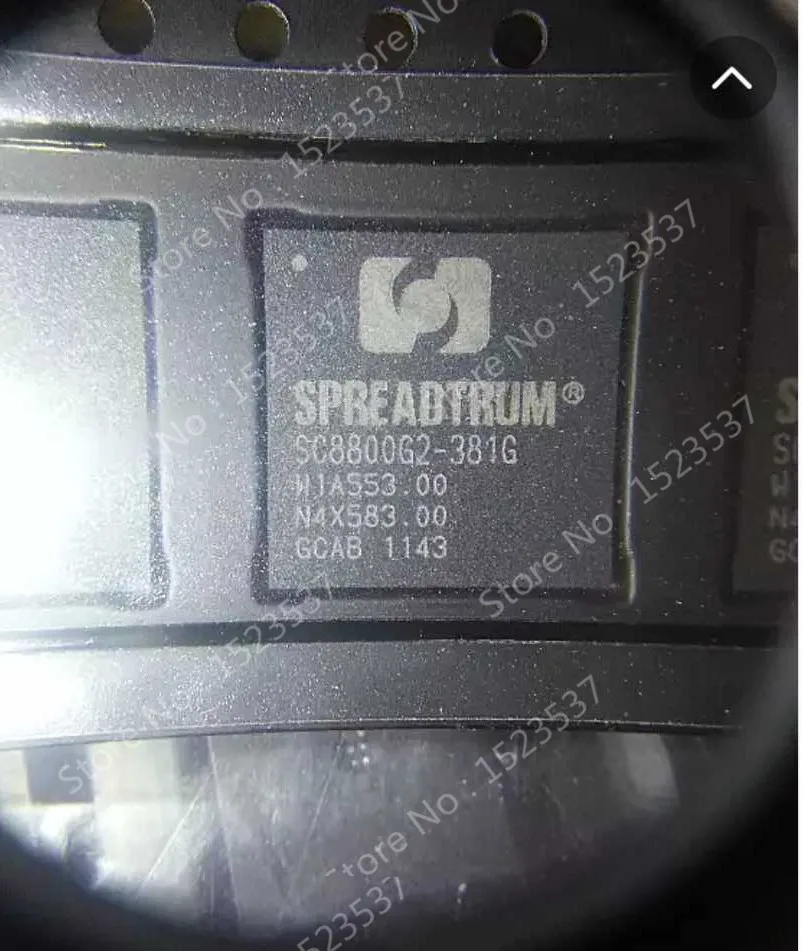 SC8800G2-381G SC9820A SC9850K SC9850 Процессор микрочип интегральная схема | Электроника