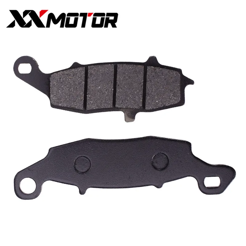 Передние правые тормозные колодки и диски для Suzuki GSF600 1998 2006 GSX 750F Bandit 600 2000 2004 SV650 1999