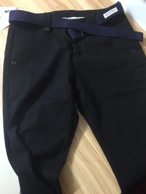 Новый с этикетка для одежды мужской ремень из брезентовой ткани и женские модные джинсы ремень высокое качество 3,8 см Ширина Повседневное