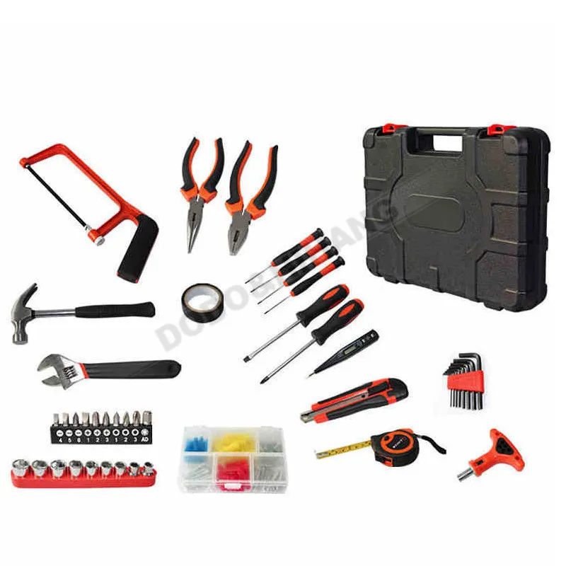 82 PcsSet Multifunctional Household Kit Herramientas Key Combination Spanner Torque Wrench Set Auto Repair Hand Tools Car DN153 (14)