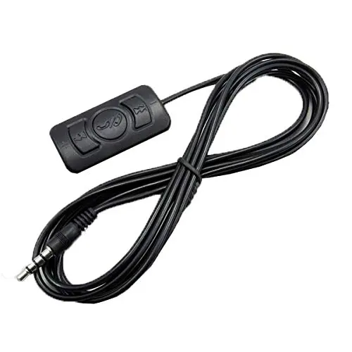 

YATOUR Remote Control Unit For Yatour Digital Music CD Changer Bluetooth Car Adapter