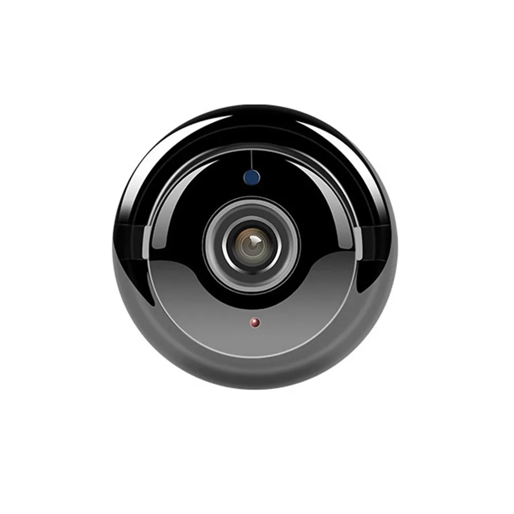 Новый HD Высокий Wi Fi Хранение 360 градусов VR панорамный рыбий глаз веб камера AP