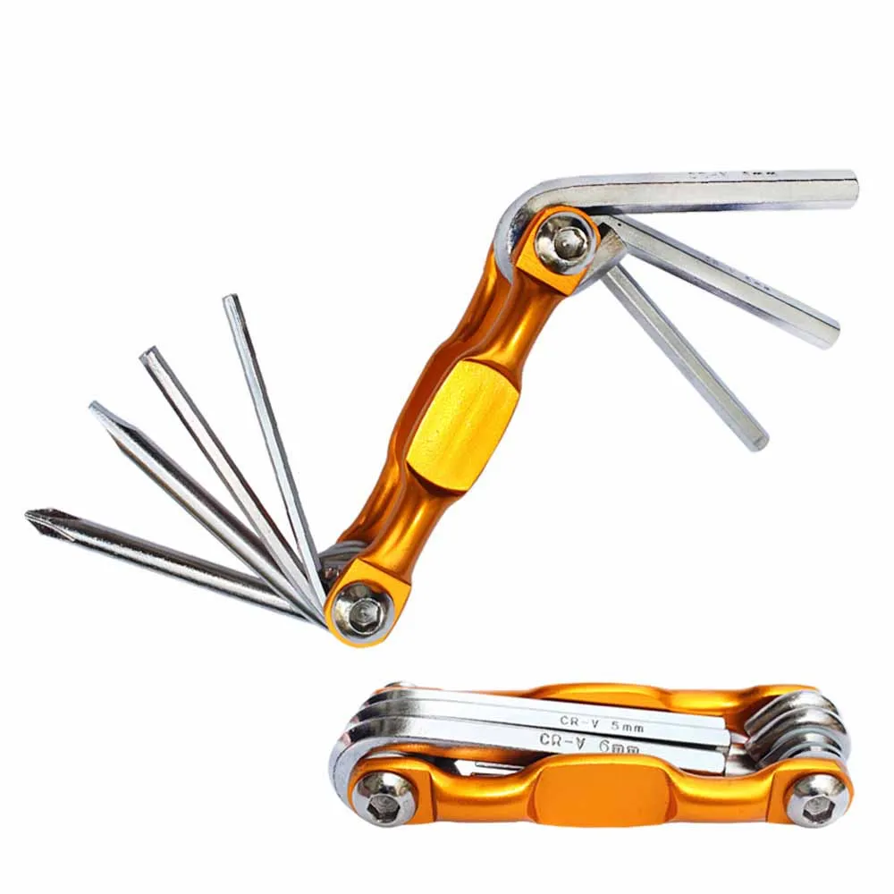 Ultralight Bicycle Tools Sets Mountain Bike Bicycle Multi Repair Tool
