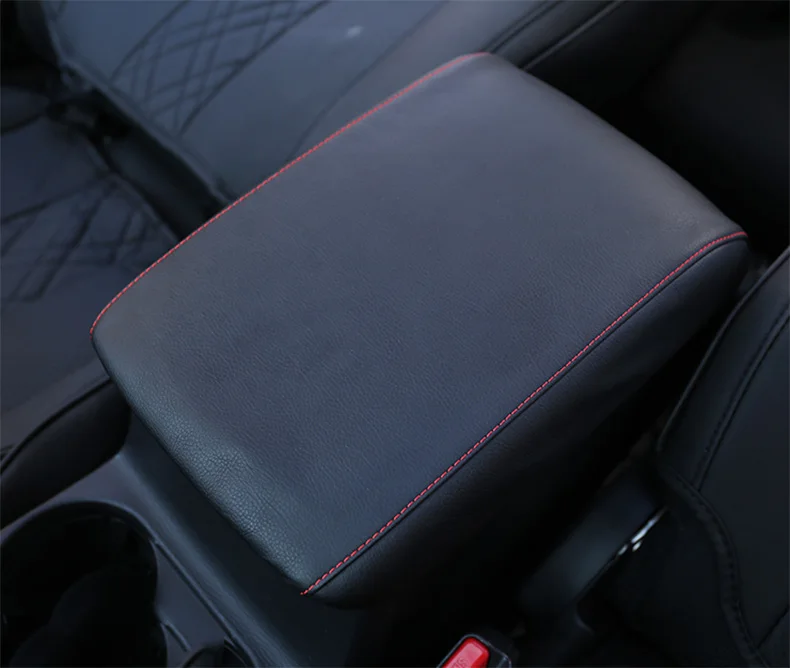 Подлокотник для Mazda 2017 2020 Подушка накладка с подлокотником и подставкой сверху