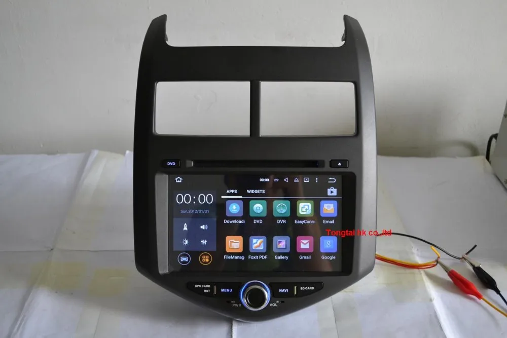 Discount 8"Android 8.1 for Chevrolet AVEO 2011 car dvd,gps navigation 4G video,Wifi,2GB RAM,1024 x600,CANBUS,support dvr,Russian,English 7