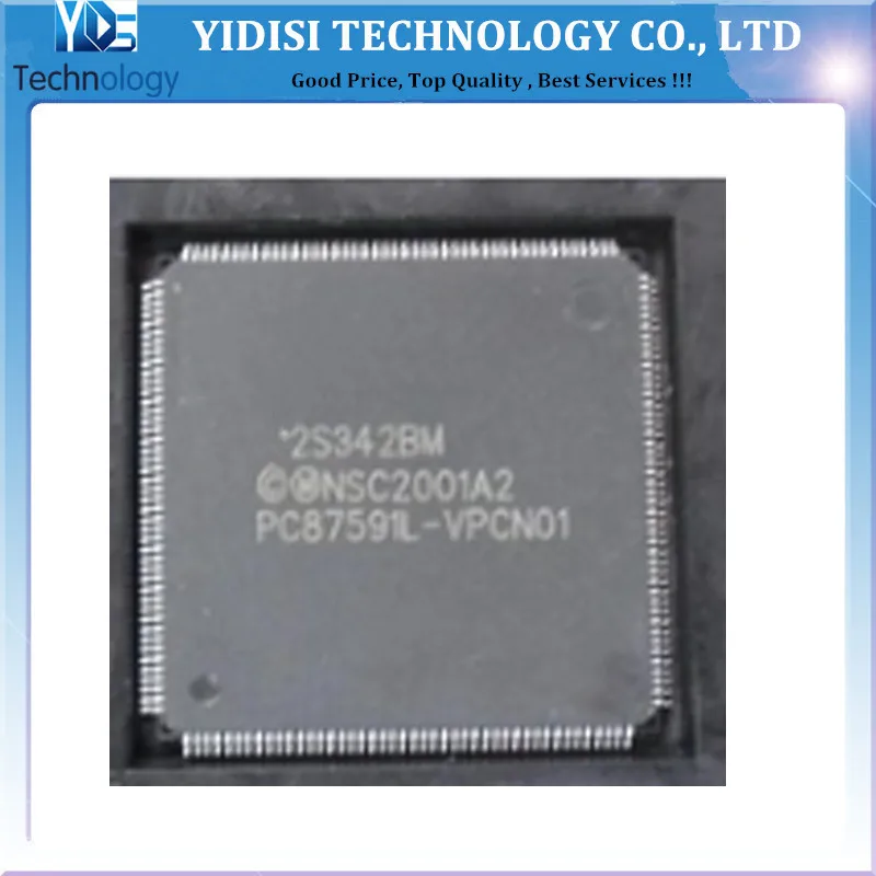 3 шт./лот PC87591L VPCN01 100% новый и оригинальный|Платы для мобильных телефонов| |