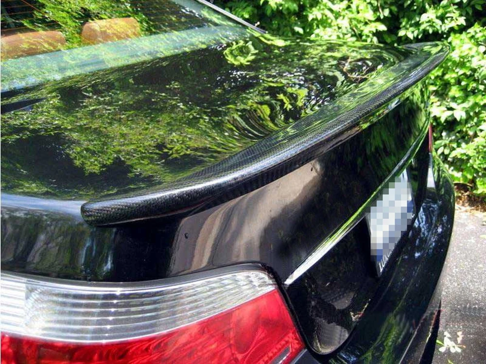 BMW e60 Trunk Spoiler