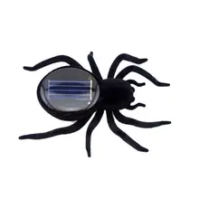 Симулятор солнечной паука Мини Солнечная Игрушка Головоломка экологическая имитация паук новые смешные игрушки детские развивающие игрушки