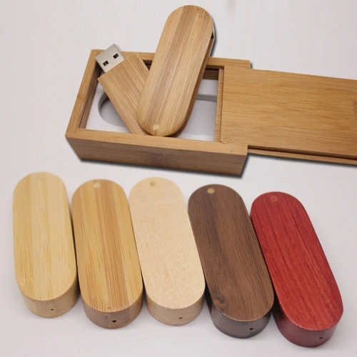 

NEW Pen Drive Wooden Usb Wooden Gift Box 32GB 64GB USB 3.0 Flash Memory Stick Drive U Disk Festival Gift USB Flash Drive 512GB