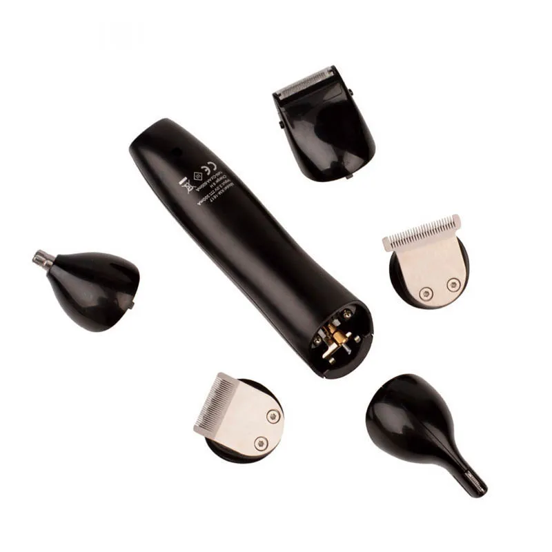 Kemei Original  7 in 1 Electric Shavers Razor Nose Ear Hair Trimmer Men Shaving Machine Rechargeable Hair Clipper