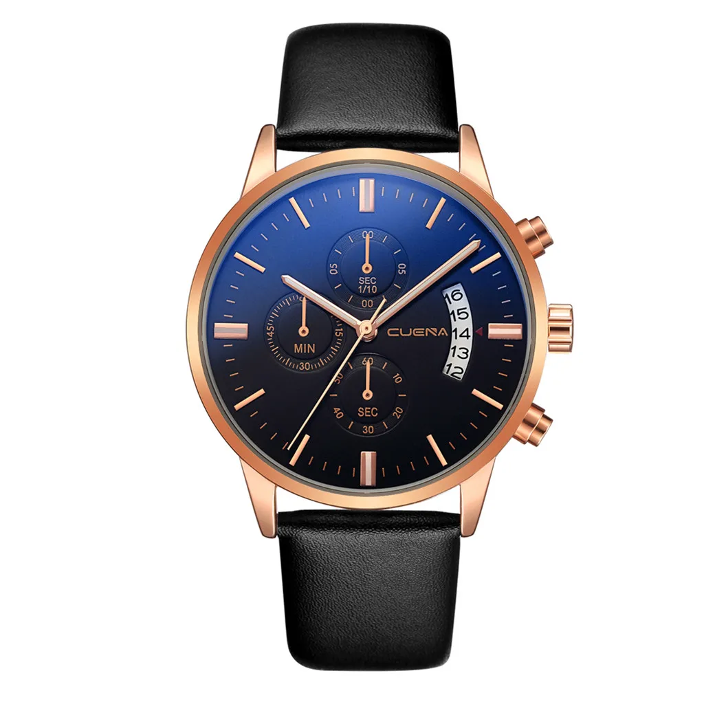 

CCQ reloj hombre 2019 Luxury Watches Quartz Watch Stainless Steel Dial Casual Bracele Watch mens watches top brand luxury