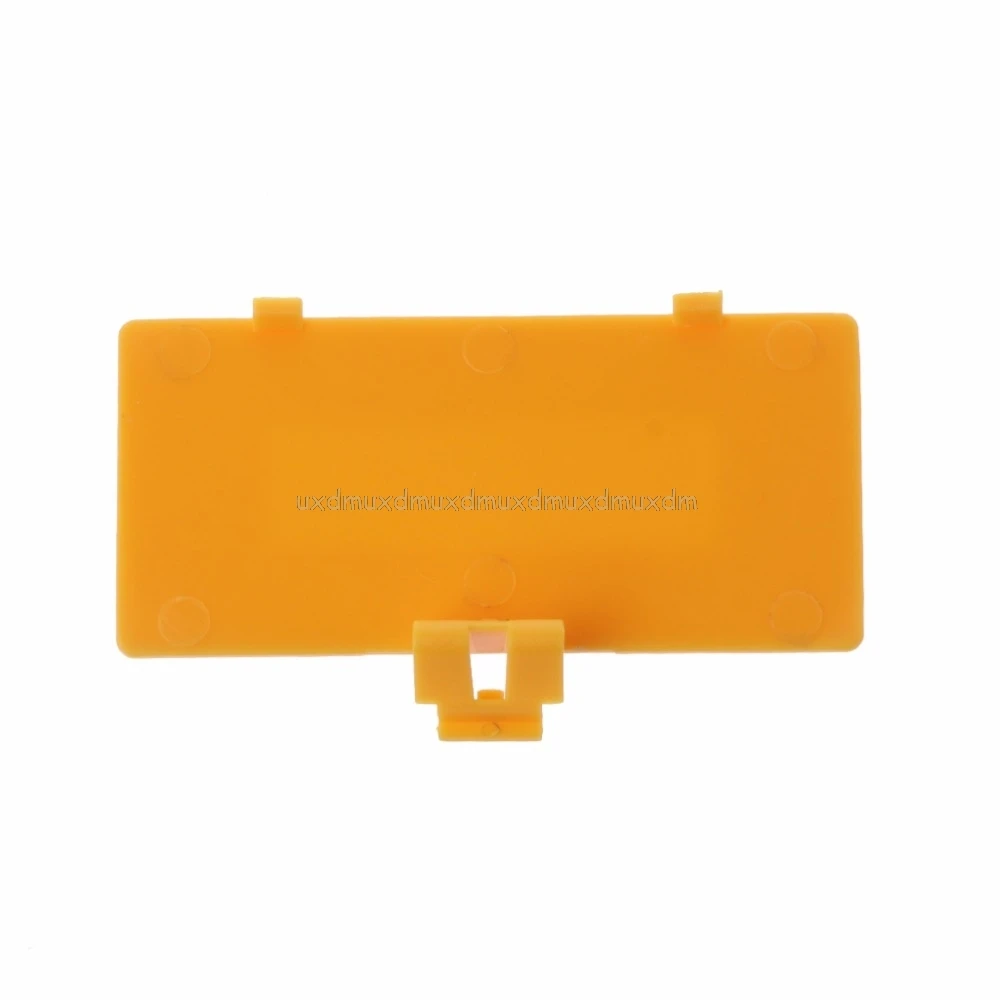 1PC Replacement Battery Cover Lid for Gameboy GBP Battery Door Battery Cover J05 19 Dropship