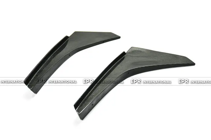 R35 GTR Early front bumper canard (For OEM Front Bumper)(8)_1