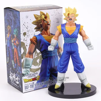 

Dragon Ball Z DXF The Super Warriors vol.4 Vegetto PVC Figure Collectible Model Toy
