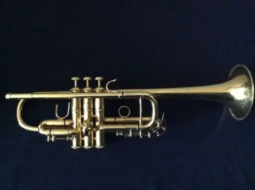c trumpet|bach stradivariustrumpet 