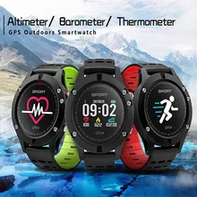 № 1 F5 gps Смарт-часы-телефон, с экраном сердцебиения, умные часы, Для мужчин для сна, наручный с дисплеем Wearable Devices(носимое устройство) для iOS и Android