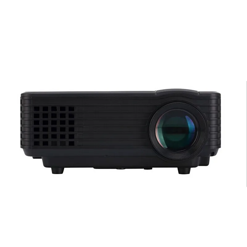 Sound charm HD home cinema Projector HDMI LCD VGA LED Game PC Digital Mini Multiple Inputs support 1080P Proyector Beame