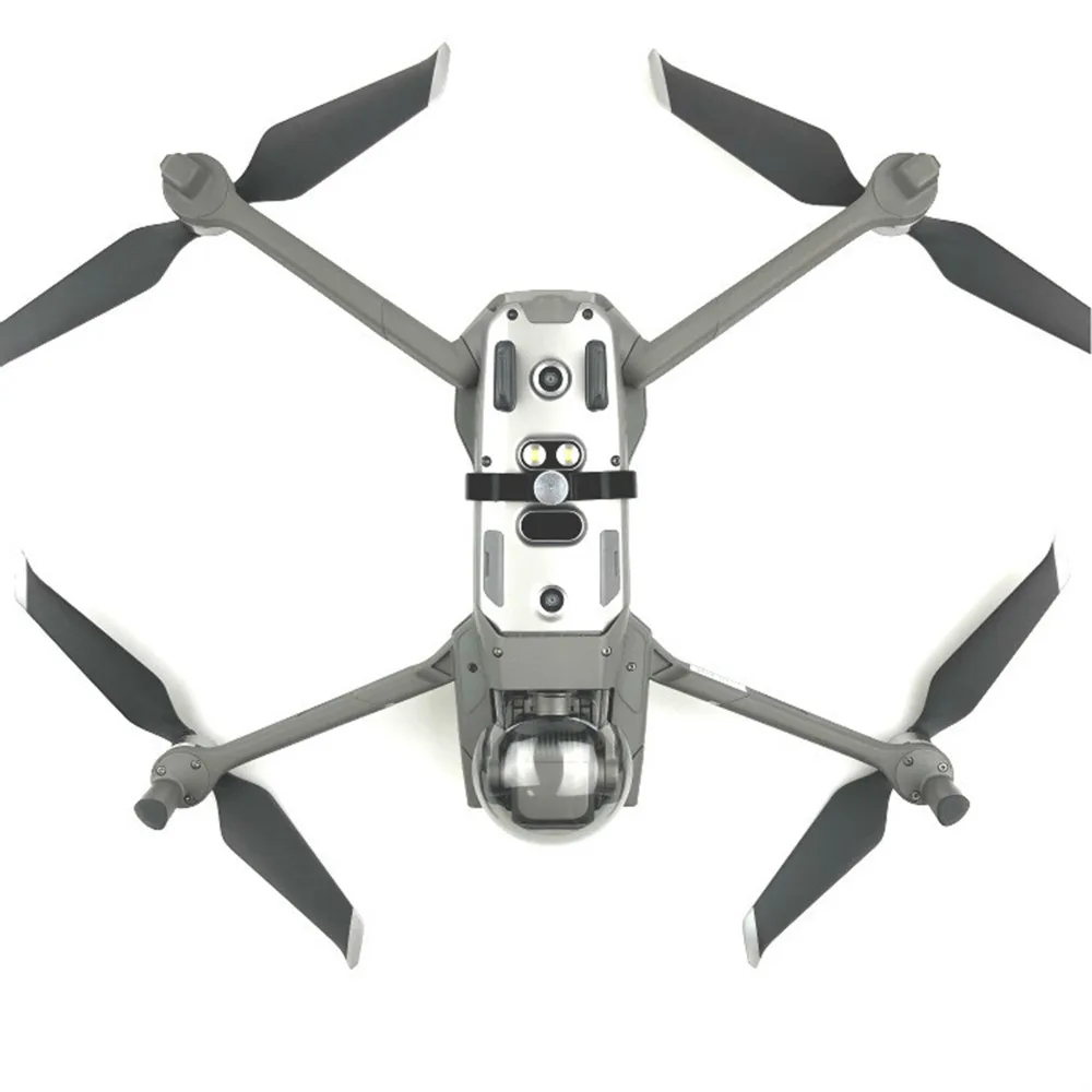 MASiKEN gps трекер кронштейн крепление рукоятки подходит для DJI MAVIC 2 Drone аксессуары наборы запасные части