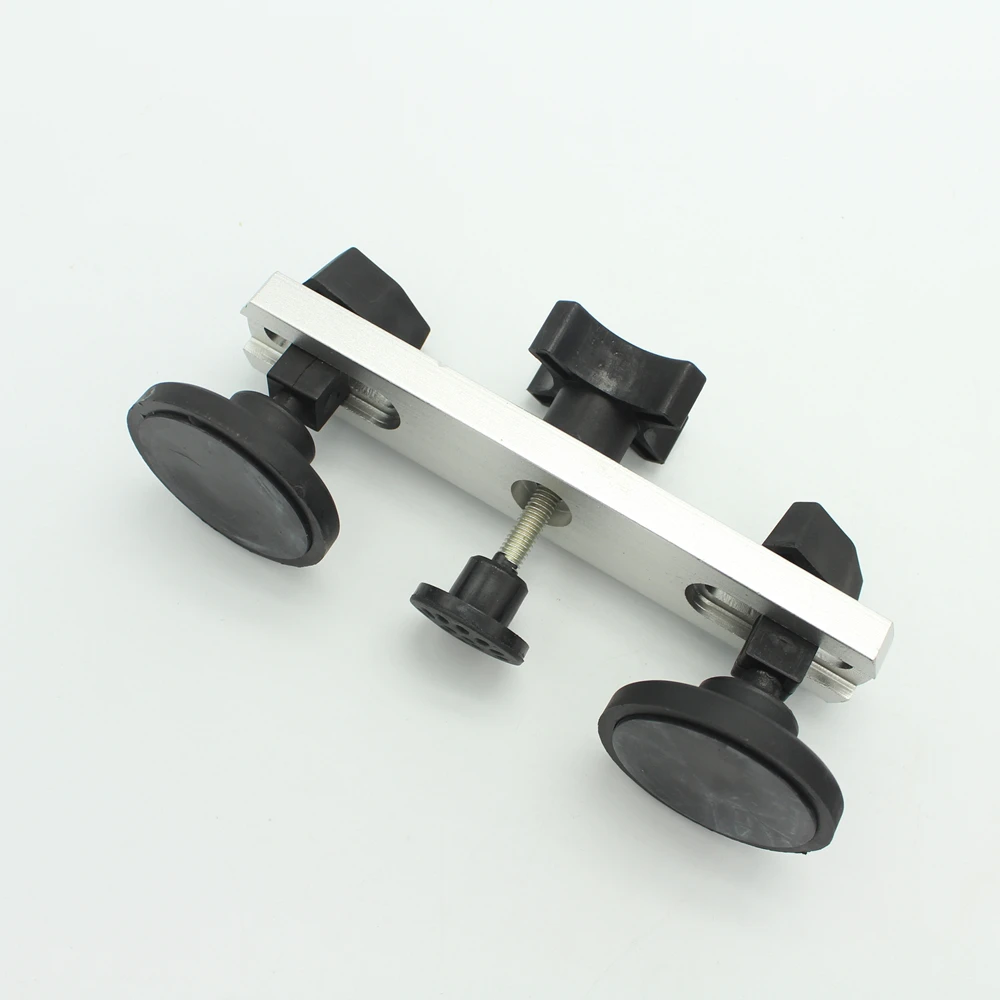Paintless Dent Repair Puller Remover потянув мост удаление вмятин ручной инструмент набор с клеем