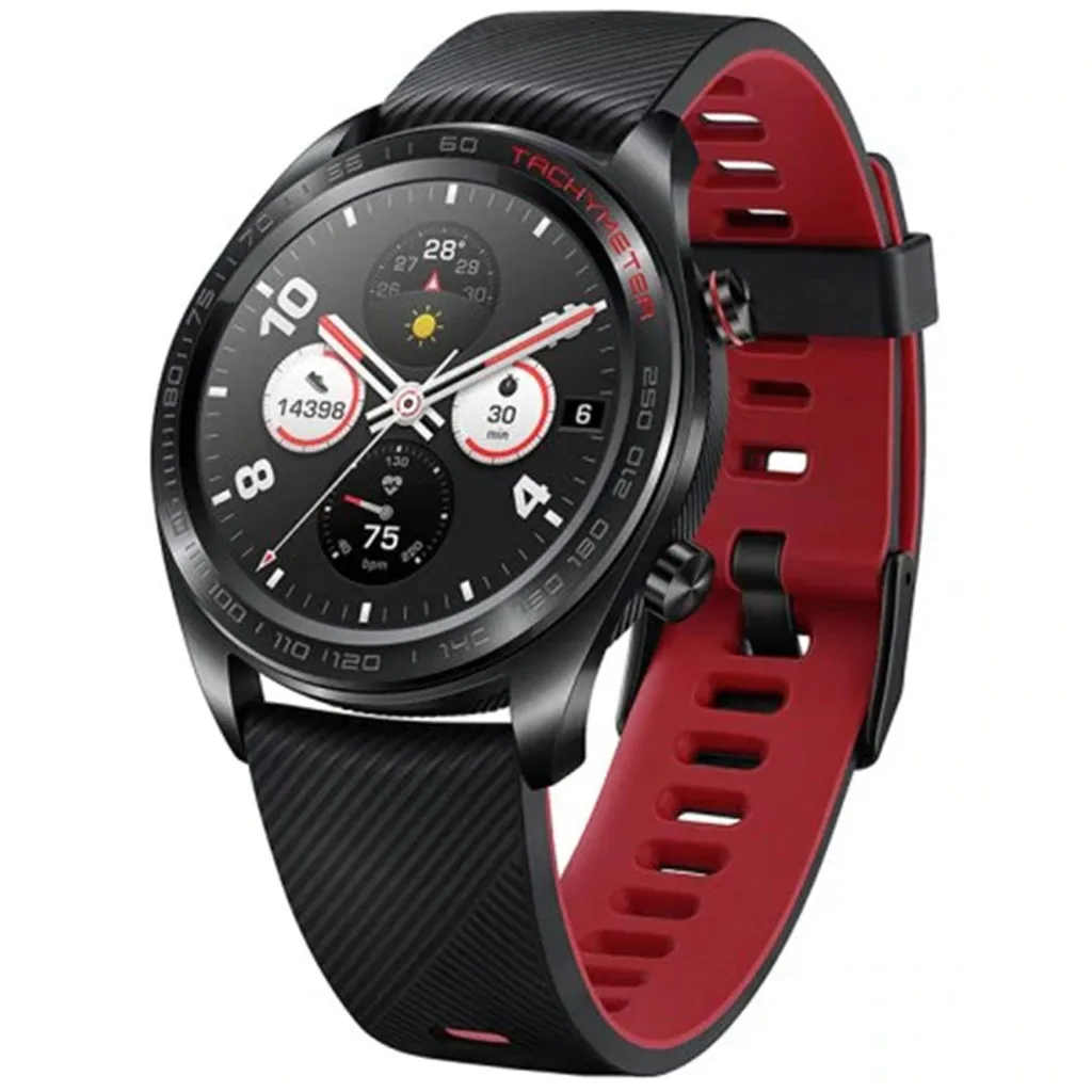 В наличии! Honor Watch волшебные Смарт часы спортивные для сна бега велоспорта
