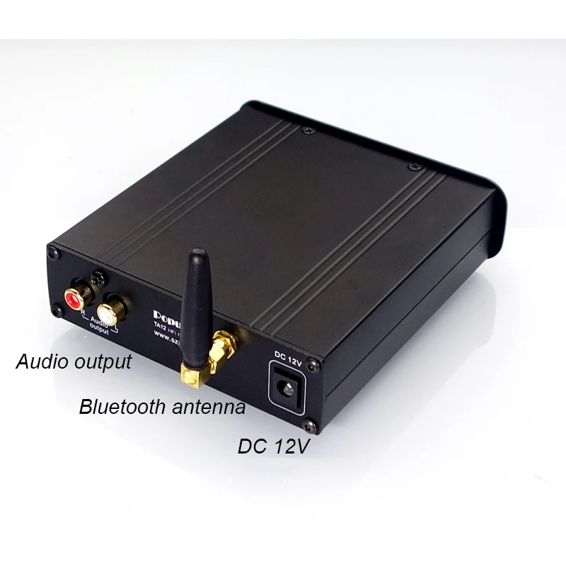 Lusya CSR8675 HIFI Bluetooth 5,0 аудио приемник декодирование AK4493 LDAC DAC поддержка 24bit за ES9038 T0293