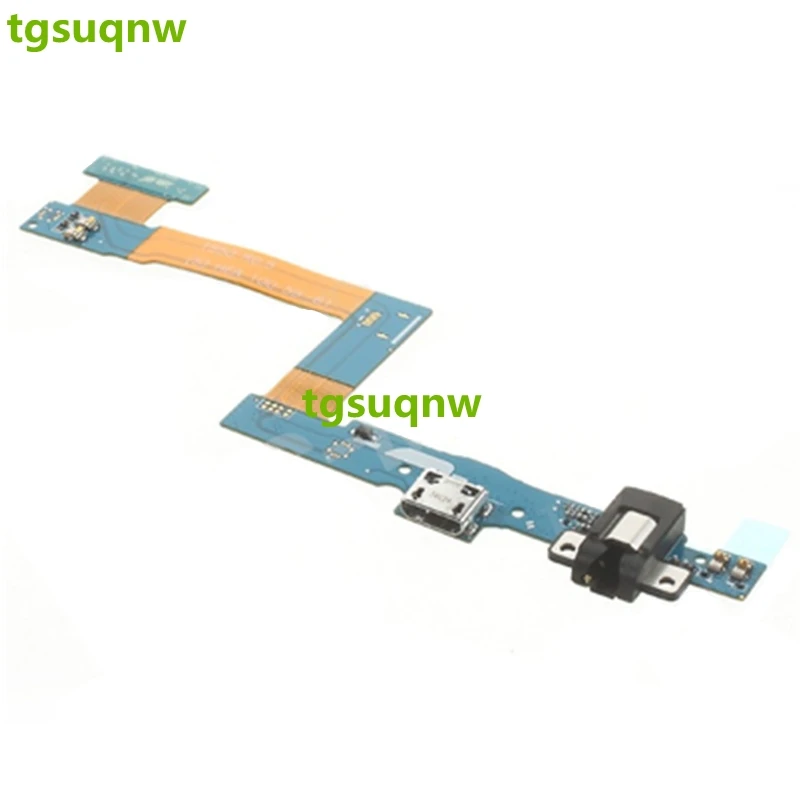 Оригинальный Для Samsung Galaxy Tab A 9 7 &quotSM-T550 T550 T555 зарядный порт Micro USB док-разъем гибкий