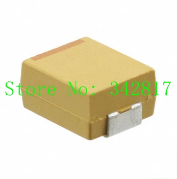 

TAJV476K035RNJ CAP TANT 47UF 35V 10% 2924 Tantalum Capacitors D type 5pcs