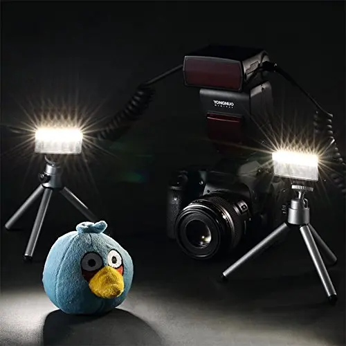 YONGNUO YN-24EX Macro Ring Flash Speedlite with 2