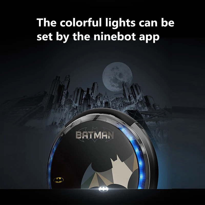Ninebot ONE S2 Batman Self Balance Scooter (2)